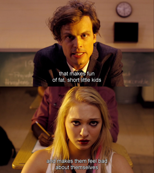 subbysquid:  thetallblacknerd:  msstormageddonrulerofall:  damngoodmovies: Suburban Gothic, 2014  Holy shit  My boy Matthew Gray with truth  I almost watched this last night. But I didn’t. I may have to fix that.  