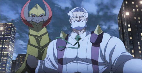 Drayden X Male Reader