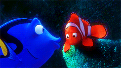 isolements:  an unending list of my favorite films » Finding Nemo (2003)  I have
