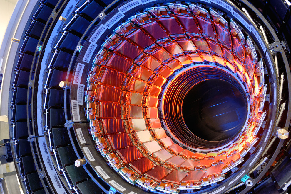 Large Hadron Collider (LHC)