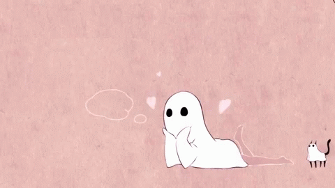 Can't A Ghost Have Some Peace?