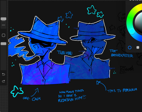Ive Been Experimenting In My Evil Art Lab Again!! Woohoo! Yay! Colour Jumpscare!!!!1!1!1 BOO