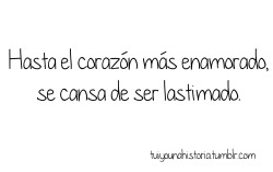 tuiyounahistoria:  Eso es cierto. 