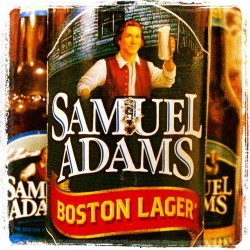 yakuks:  Samuel Adams Boston Lager: disfruta