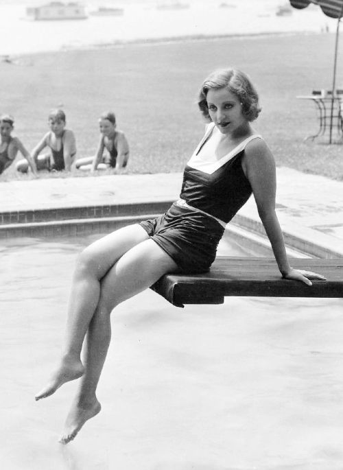 vavavoomrevisited:  mildredsfierce:  Tallulah Bankhead, 1931.  and all eyes focused as one can see