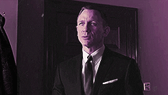 erectionsandtea:  saader:   james bond in skyfall   #never over bond checking out