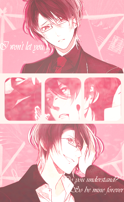 kirisakicarnival: Endless List of Favorite Characters - Sakamaki Reiji