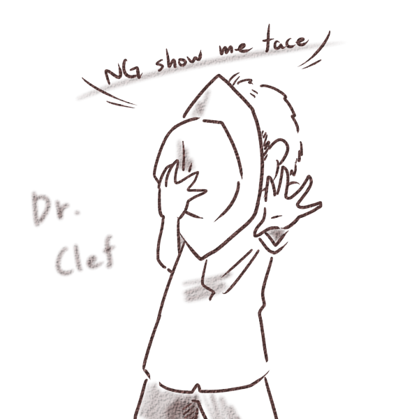 クレフ 博士