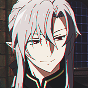 hiiragi-mahiru:    フェリド・バートリー || Ferid Bathory