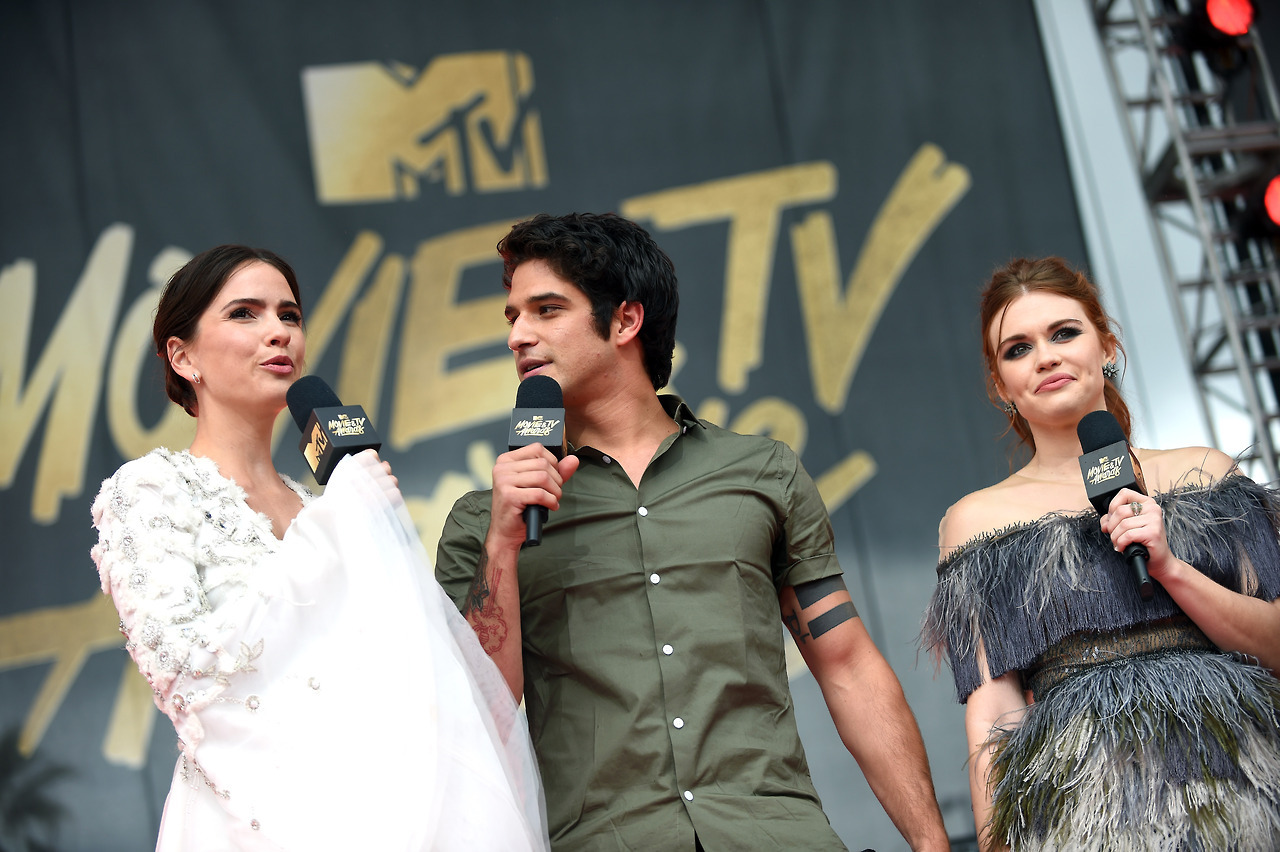 mtv:
“our teenwolf bbys ✨
”