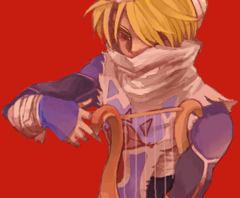 hype-kaminari-kun:時の勇者 by mochio on pixiv ** Permission was granted by the artist to upload this sub