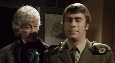 allhailthemightyquattro:Invasion of the Dinosaurs“It’s not the oil and the filth and the