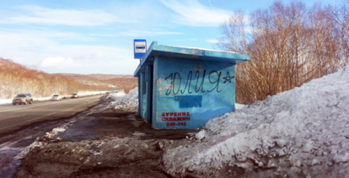 In 2005, 38-year-old Vladimir Tushynskiy from Kamchatka Krai, Russia, raped his 11-year-old stepdaug