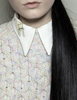 wink-smile-pout:  Miu Miu Spring 2010  