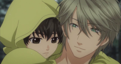 yaoifunlife:    Super Lovers   