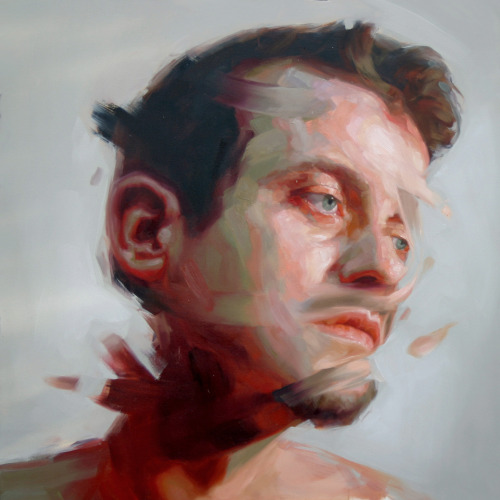cross-connect: Kieran Brent- Toronto based painter OCADU graduate has a  fondness for smoking. 