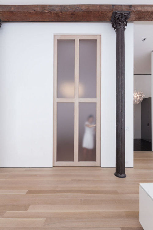 soho loft ~ andrew berman architect | photos © naho kubota