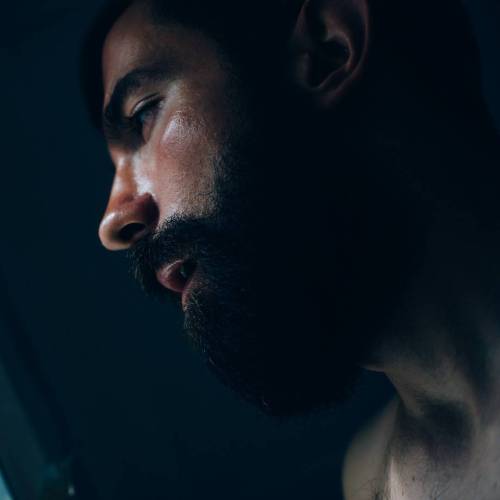 zacvanlab:  I was always hungry for love. Just once, I wanted to know what it was like to get my fill of it—to be fed so much love I couldn’t take any more. Just once.  #portraiture #portraits #portraitphotography #selfportrait #barcelona #barba #beards