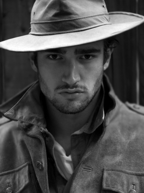 Hot Man Magazine