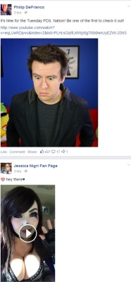 defranco:  beczybird:  Oh Phil XD  oh me