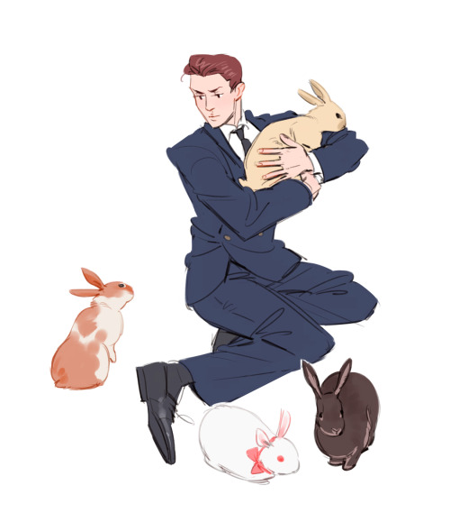 februeruri:bunny boo how do you do 