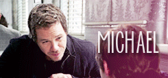 ishtarelisheba:baecassidys:happy birthday michael “actual puppy face” raymond-jamesdecember 24, 1977