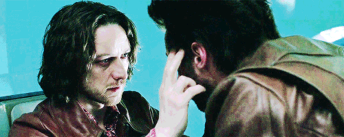 razbudi:Look into my mind.You saw what I did to Cerebro. You don’t want me inside your head.