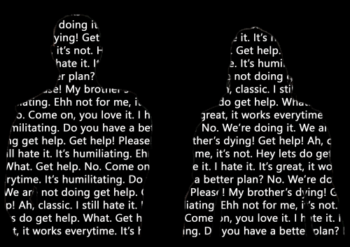 Thor X Loki Edit - Get Help Scene