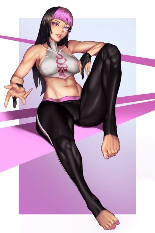 marshmallow-justice:Juri