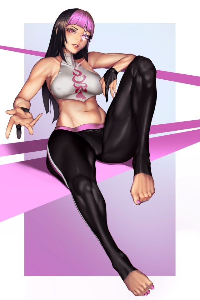 marshmallow-justice:Juri