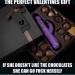 russelissir:beautifully-bound-2only1:Nope don&rsquo;t like chocolate and glady