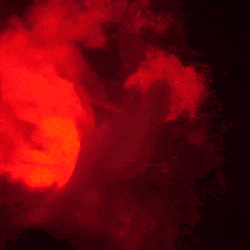 This Art Is A Good Art Of The Red Color Of She Is A Red Demon And A Deep Song Spell 