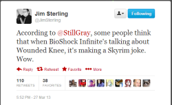 emdefmek:  manearion:  bronyfiedmetal:  I’ve lost all hope in humanity. Again.  Oh God…  Reblogging because Jim Sterling, and because wow people please stop.   