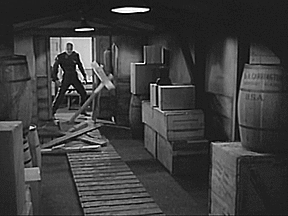aidanphantom:The Thing From Another World (1951)