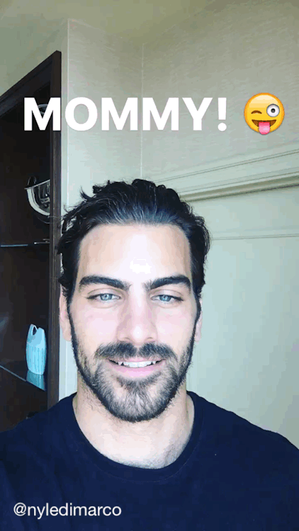 giraudoux-electre:giraudoux-electre:nyledimarco:I’m giving ASL lessons on my Instagram Stories two W