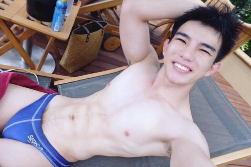 sgboyjx:Do follow sgboyjx.tumblr.com for more asian juicy photo/video.