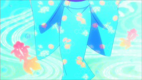 openam:  Hanayamata ハナヤマタ @ 