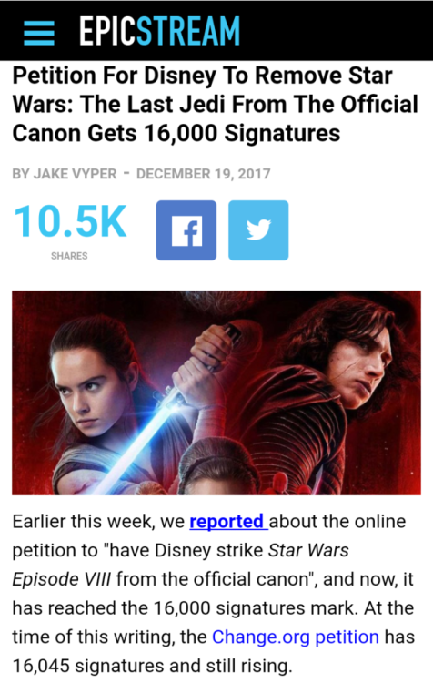 thatonekylolover: This is crazy, man. They did tell you it was unexpected and was different from any