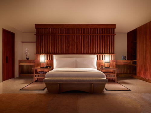  Nobu Hotel Los Cabos, Cabo San Lucas, Mexico,Architecture & Landscaping: WATG, Interior design: