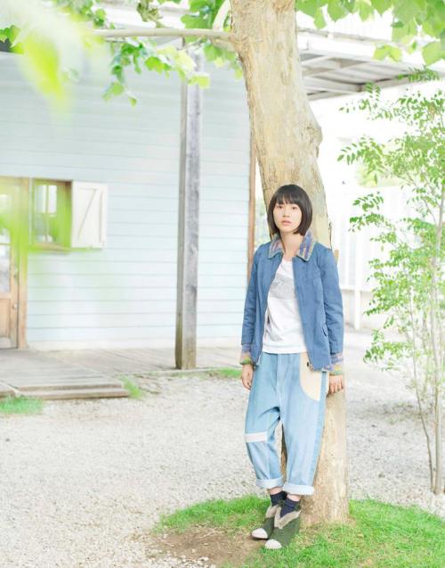 pudding09:  Ne-net　’13-‘14 Autumn/Winter Image　能年玲奈 　※掲載画像はコレクションブックの内容とは異なります 