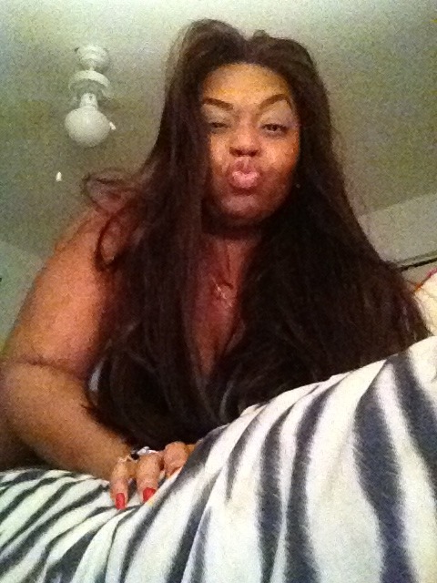 cccxvi:  New hair color.