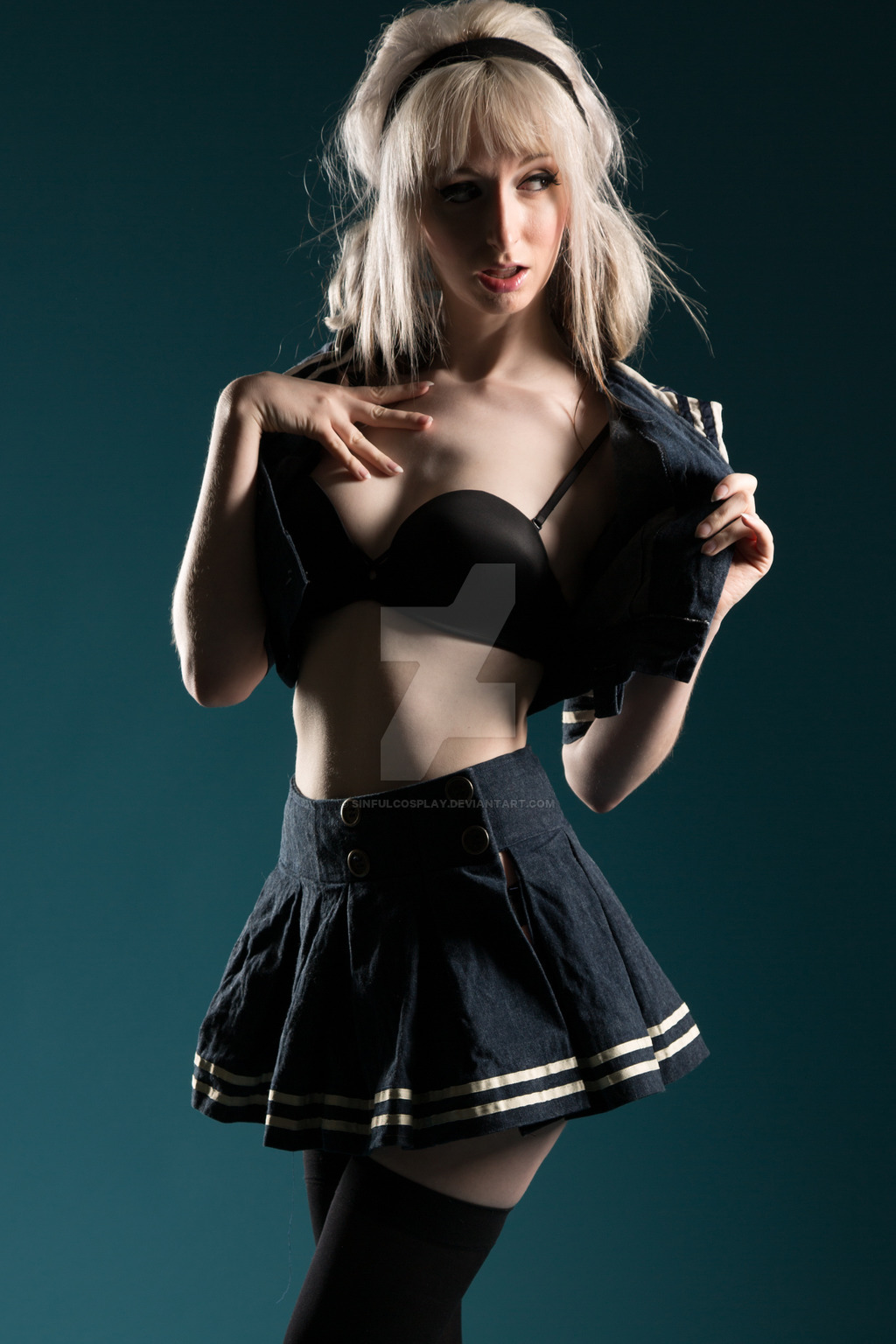 Baby Doll by SinfulCosplay 