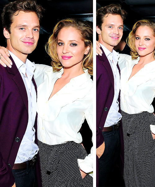 dracaryns-deactivated20190506: Sebastian Stan and Margarita Levieva attend the after party for the p