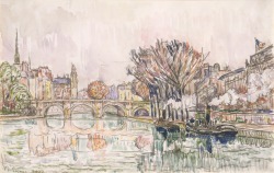 thusreluctant:  The Pont Neuf, Paris by Paul