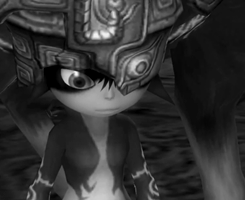 Midna… I believe I understand now just who and what you are…midna~ <3