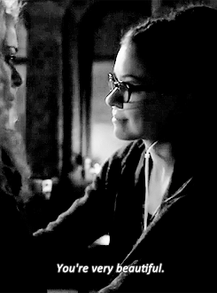 sassysaviour:Meeting a new clone: Alison vs. Cosima