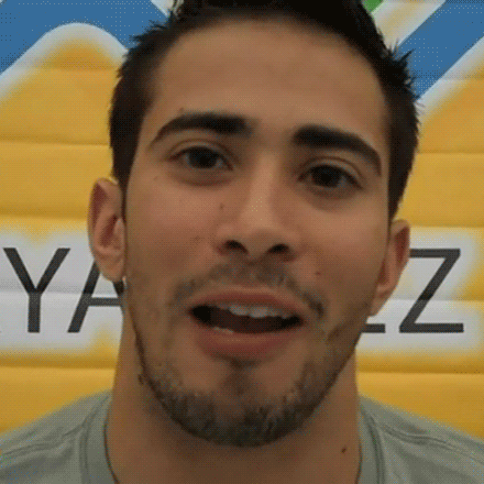 lesliaisonerotiques:romy7:  Tommy Ramos Can’t wait for Rio 2016!  PUERTO RICO GYMNASTIC