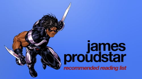 jamesproudstar:   James Proudstar, first known as the second Thunderbird and better known as Warpath