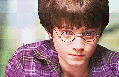  harry potter + colours 