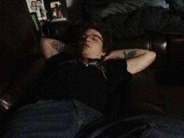 everythingroosterteeth:  HE IS SO ADORABLE OMFG  